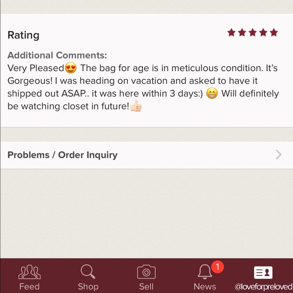 Thank you!! ❤️ - Picture 1 of 7